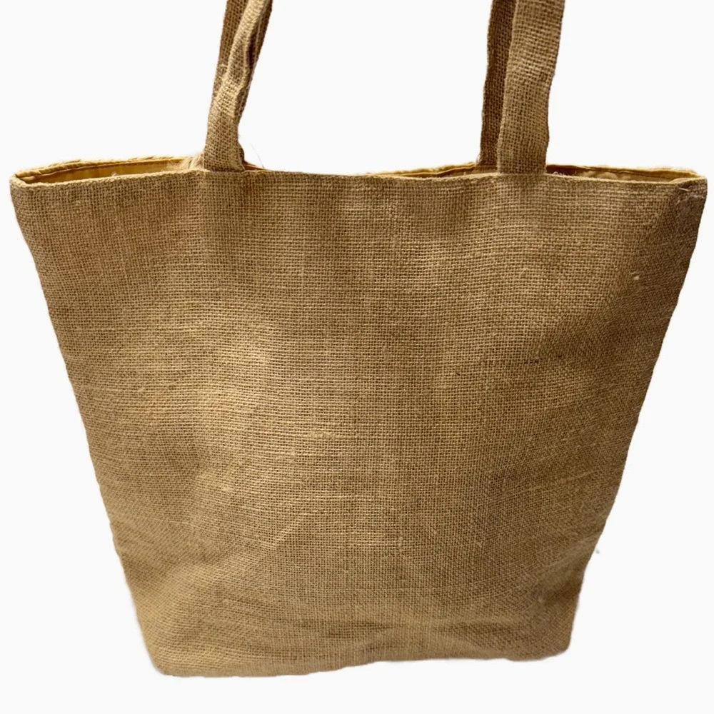 Salt+Umber | Isla Jute Seashell Tote - Eco Friendly - Boho - Beachy - NWT